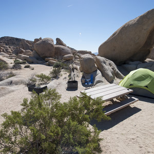 White Tank Campground