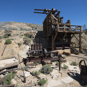 Lost Horse Loop Trail