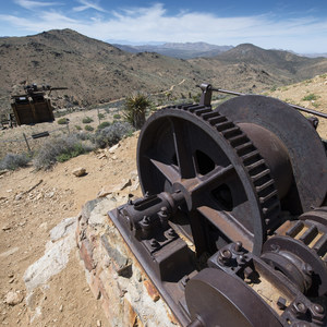 Lost Horse Mine Hike