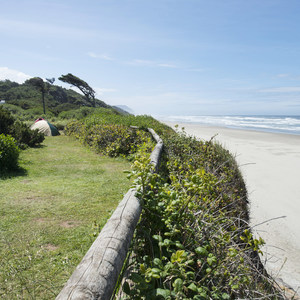 Tillicum Beach Campground