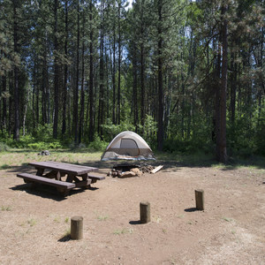 Indian Ford Campground