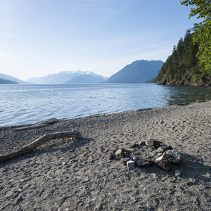 Bear Creek Recreation Site Campground