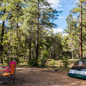 Mather Campground