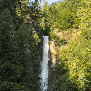Slollicum Creek Falls
