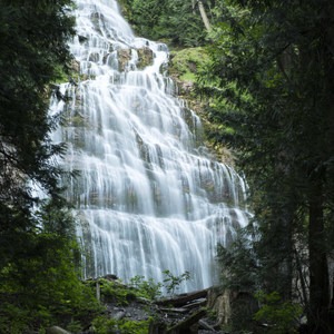 Bridal Veil Falls