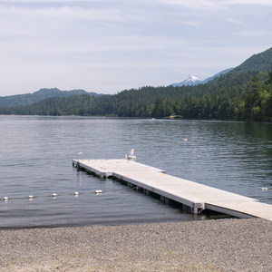 Maple Bay Campground + Day Use Area