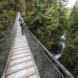 Lynn Canyon Suspension Bridge