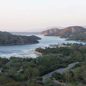 Silverwood Lake State Recreation Area
