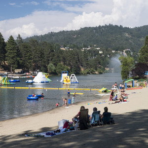 Lake Gregory Regional Park