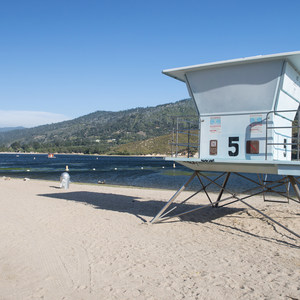Cleghorn Day Use Area + Swim Beach