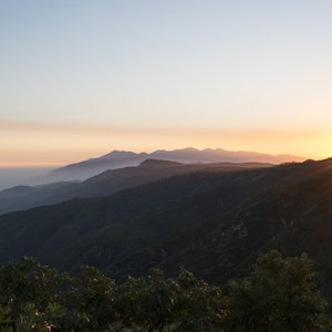 Rim of the World Highway