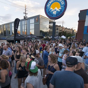 Outdoor Project's Denver Block Party 2018