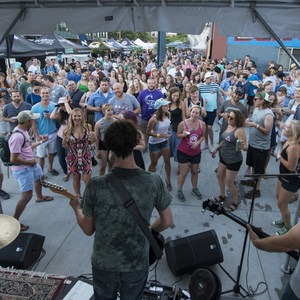 Outdoor Project's Salt Lake City Block Party 2018