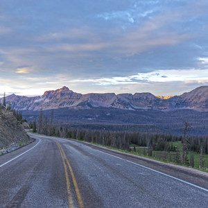 Mirror Lake Scenic Highway