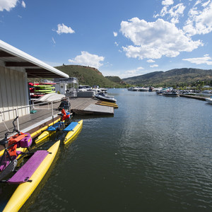 Inlet Bay Campground