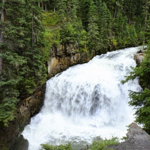 Ousel Falls