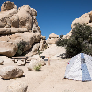 Hidden Valley Campground