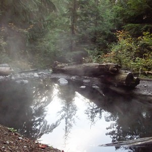 Mount Baker Hot Springs