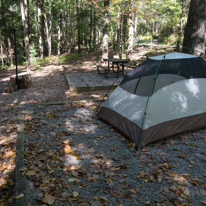 Dockery Lake Campground