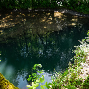 Sharps Creek Recreation Area Swimming Hole