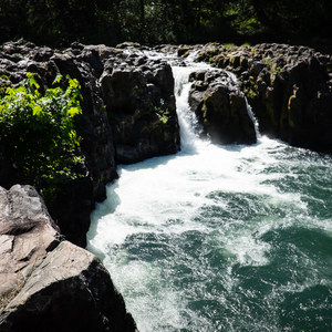 Wildwood Falls Swimming Hole