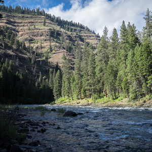 Grande Ronde River: Minam to Troy