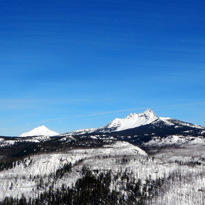 Potato Hill Snowshoe