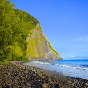 Waimanu Valley via the Muliwai Trail