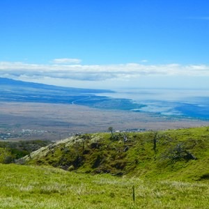 Pu'u O Umi Natural Area Reserve
