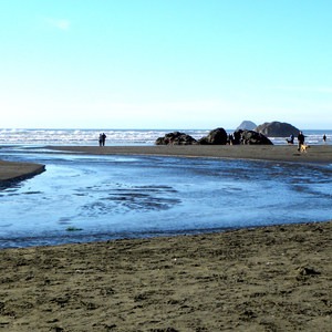 Moonstone Beach