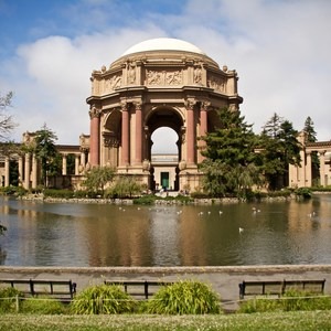 Palace of Fine Arts