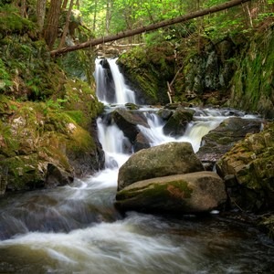East Jimmy Creek Falls