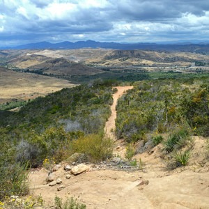 Kwaay Paay Peak Trail