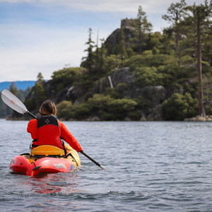 Emerald Bay Paddle