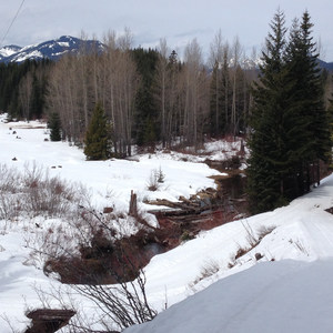 Erling Stordahl Ski Trails