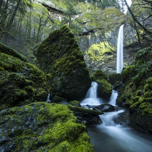 Elowah Falls HIke