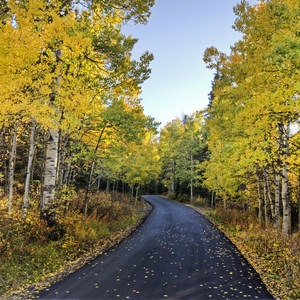 Weber Canyon Scenic Drive