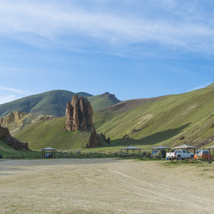 Slocum Creek Campground