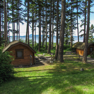 Bay View State Park Campground