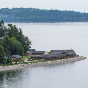 Cama Beach State Park