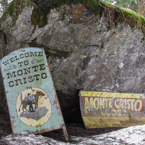 Monte Cristo Ghost Town