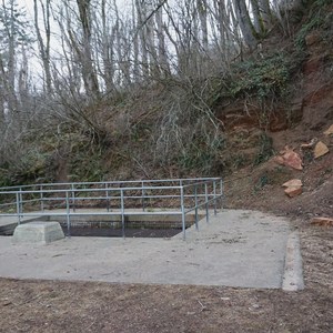 Franklin Ghost Town, Mine + Cemetery