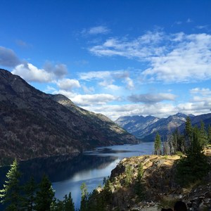Purple Pass Hiking Loop