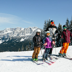 Seattle's Most Family-Friendly Ski Resorts
