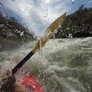 South Fork of the American River: The Gorge, Greenwood to Salmon Falls Bridge