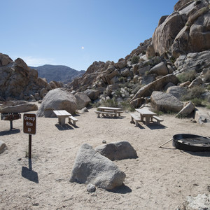 Indian Cove Campground