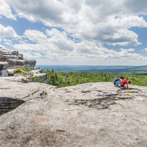 Millbrook Mountain + Gertrude's Nose