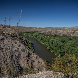 Gila Box Riparian National Conservation Area