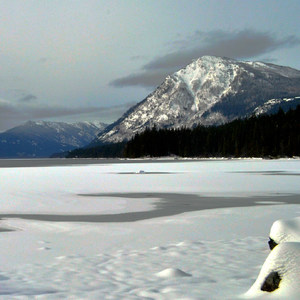 Lake Wenatchee State Park North Loop
