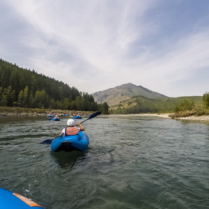 Middle Fork of the Flathead River